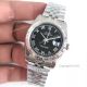 AR V2 Rolex Datejust 36 Black Roman Face SWISS 3135 Watch (3)_th.jpg